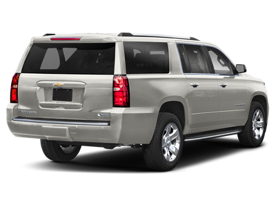 2018 Chevrolet Suburban Base