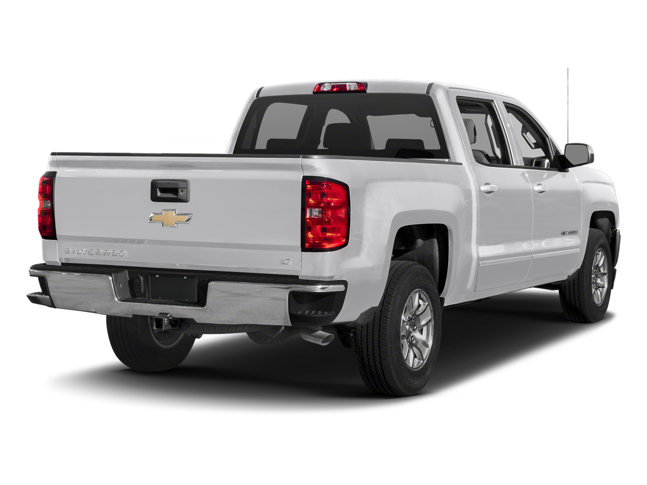 2018 Chevrolet Silverado 1500 LT - Photo 18