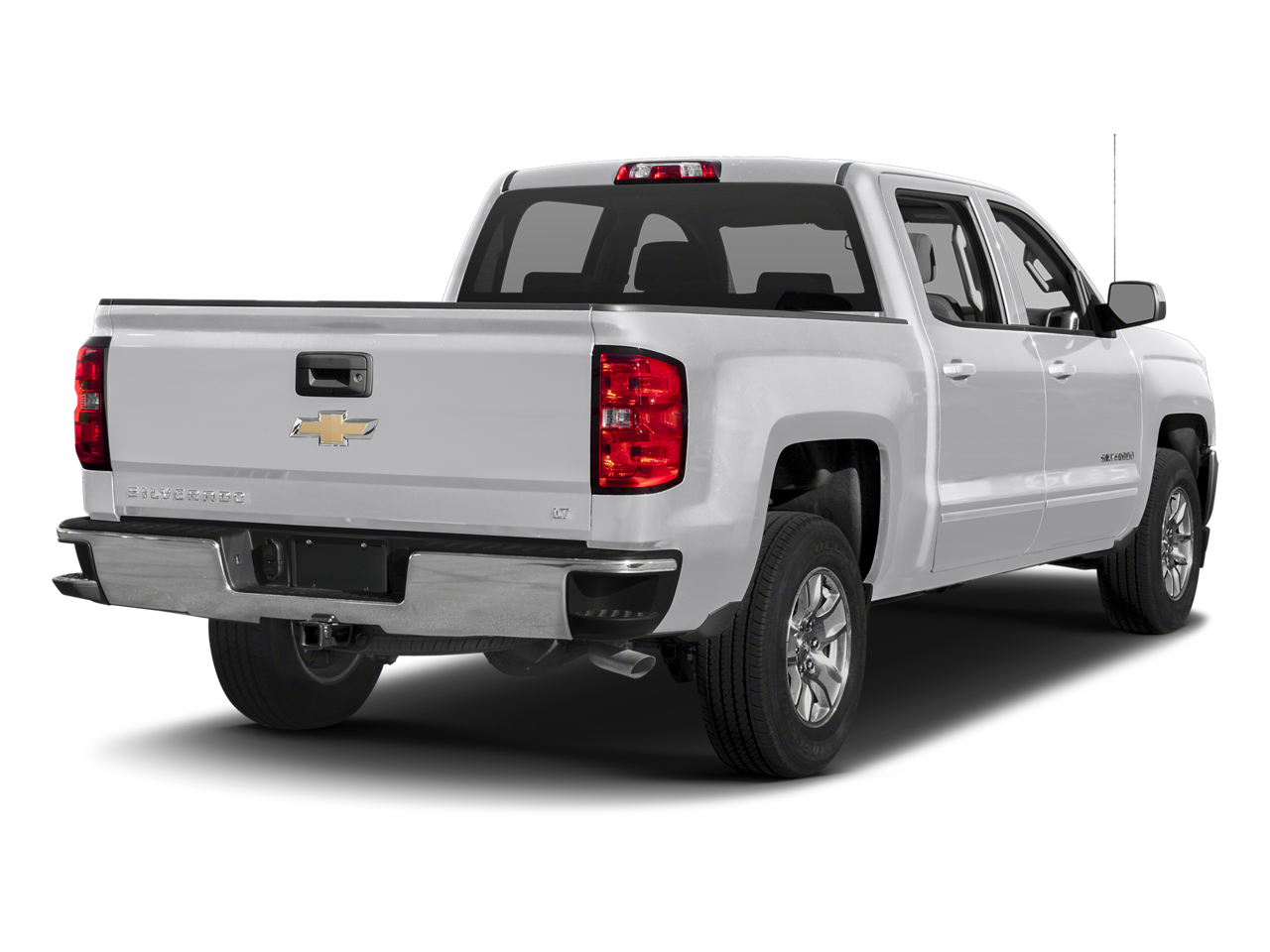 2018 Chevrolet Silverado 1500 Base