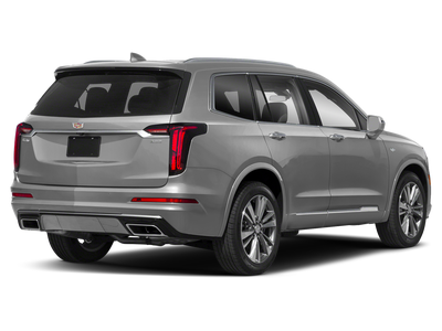 2020 Cadillac XT6 AWD 4dr Premium Luxury