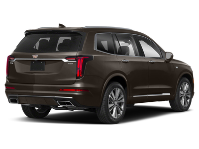 2020 Cadillac XT6 Base