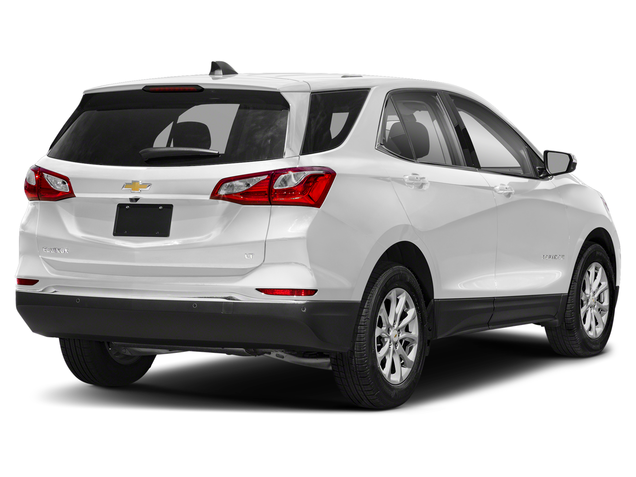 Used 2020 Chevrolet Equinox LT with VIN 2GNAXVEX3L6153543 for sale in Glenwood, Minnesota