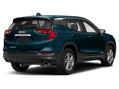 2020 GMC Terrain AWD SLE