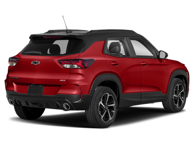 2021 Chevrolet Trailblazer AWD 4dr RS