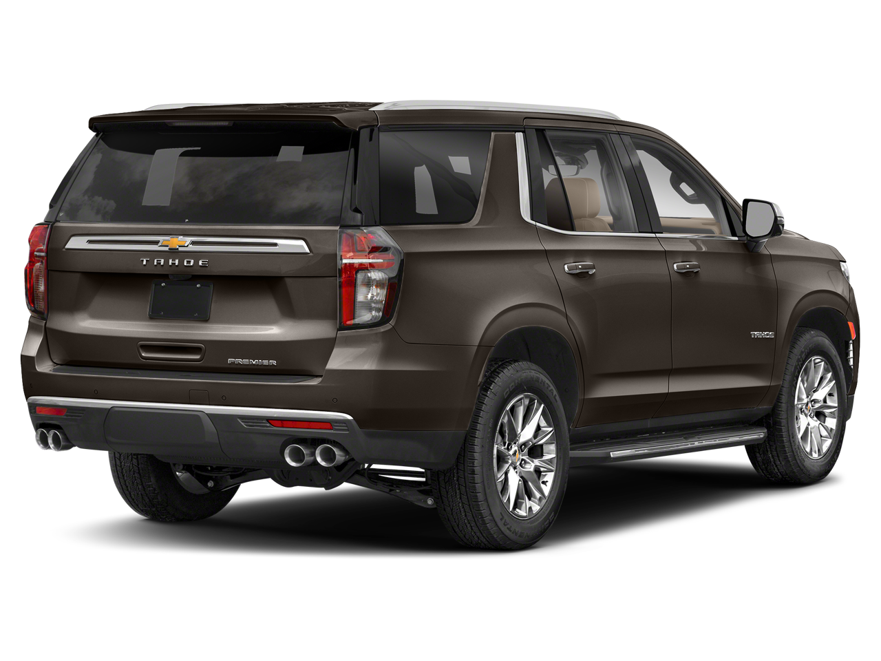 Used 2021 Chevrolet Tahoe Premier with VIN 1GNSKSKT8MR434875 for sale in Glenwood, Minnesota