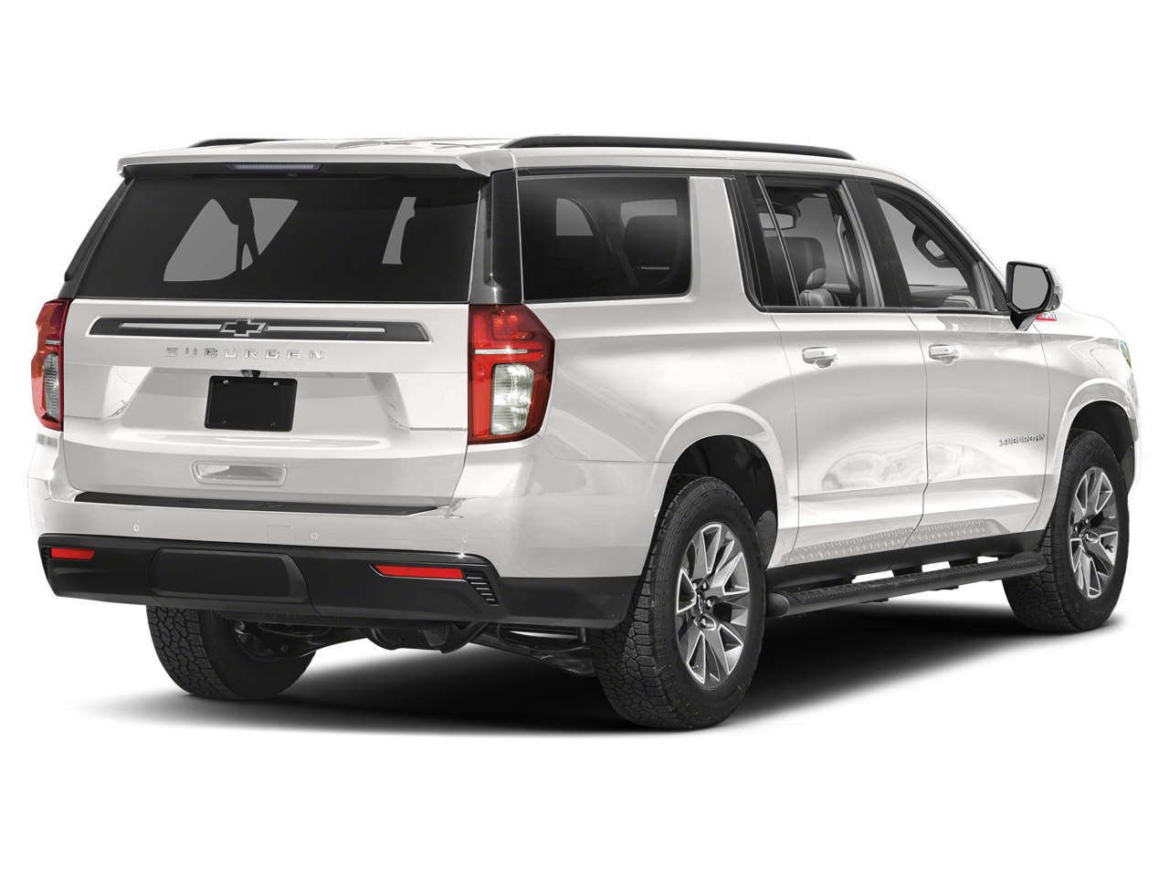 2021 Chevrolet Suburban Base