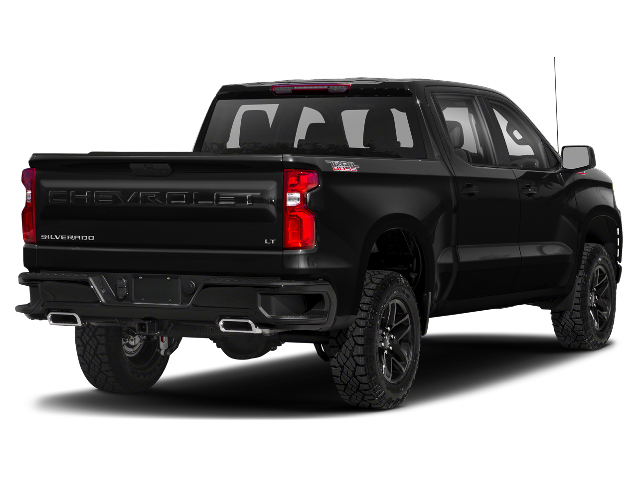 Used 2021 Chevrolet Silverado 1500 LT Trail Boss with VIN 1GCPYFED0MZ137561 for sale in Glenwood, Minnesota