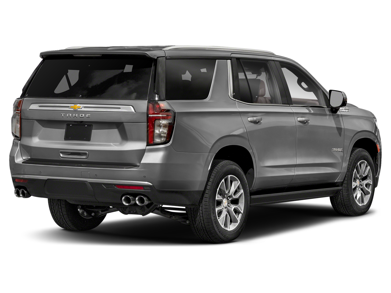 2022 Chevrolet Tahoe 4WD High Country