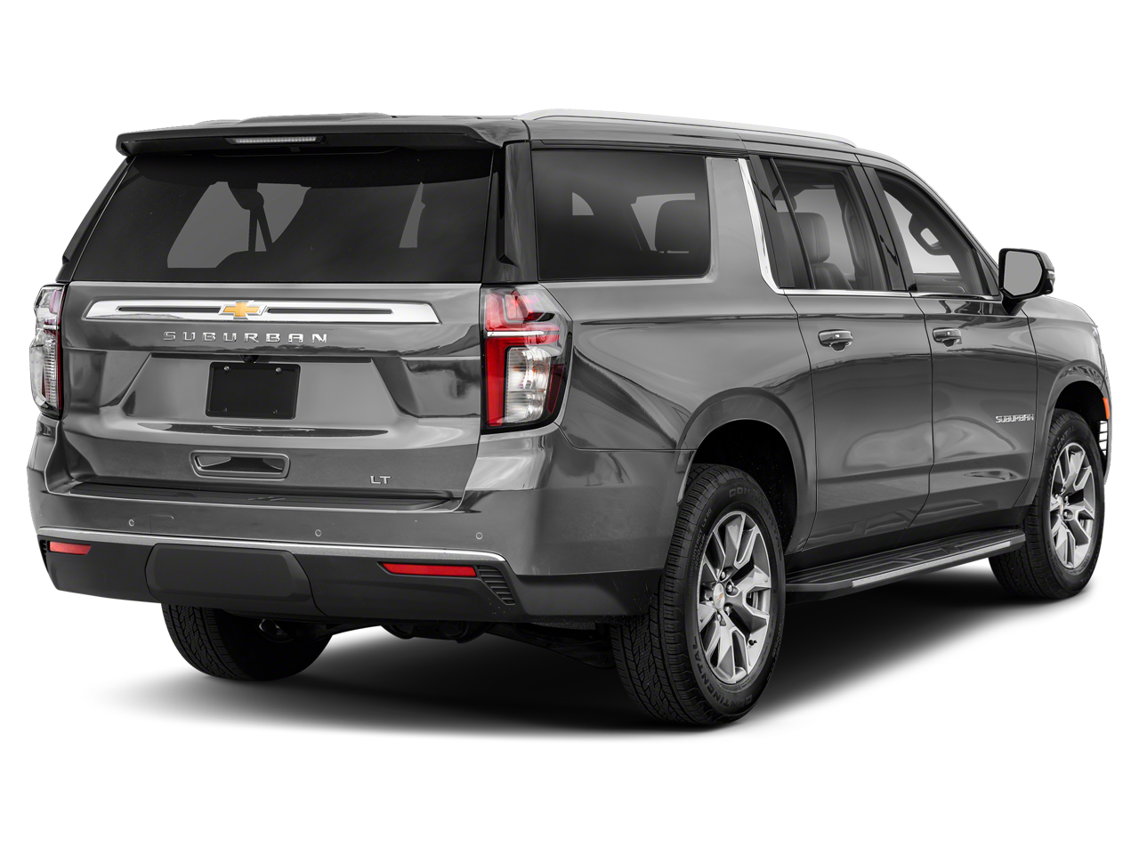 2022 Chevrolet Suburban 4WD LT
