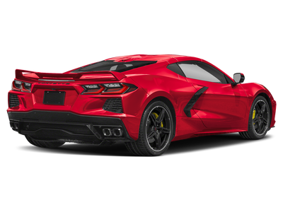 2023 Chevrolet Corvette Stingray Stingray Coupe 2LT