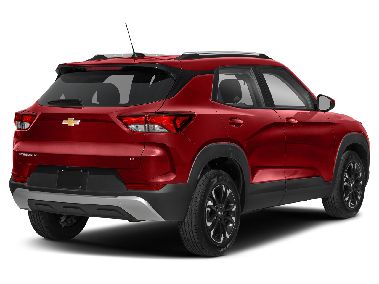 Used 2023 Chevrolet TrailBlazer LT with VIN KL79MRSL8PB215693 for sale in Glenwood, Minnesota