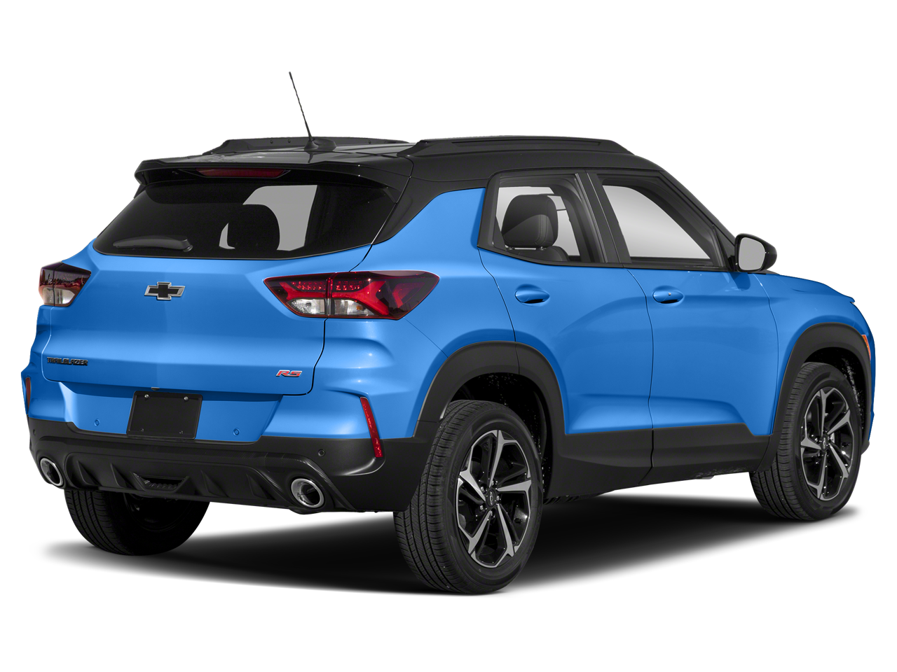2023 Chevrolet Trailblazer FWD 4dr RS