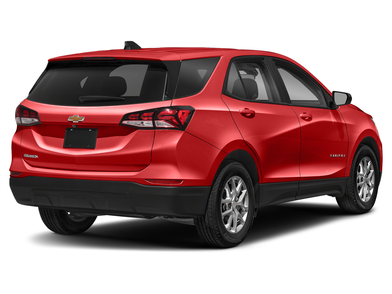 Used 2023 Chevrolet Equinox LT with VIN 3GNAXKEG2PS154334 for sale in Glenwood, Minnesota
