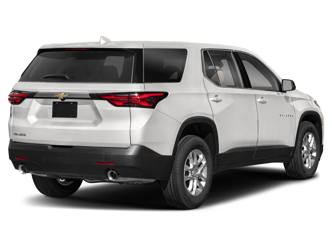 Used 2023 Chevrolet Traverse 3LT with VIN 1GNEVHKW9PJ294419 for sale in Glenwood, Minnesota