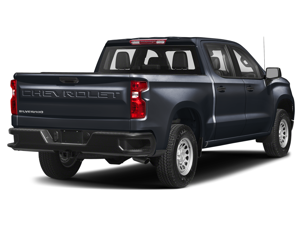 Used 2023 Chevrolet Silverado 1500 RST with VIN 1GCUDEED4PZ122011 for sale in Glenwood, Minnesota