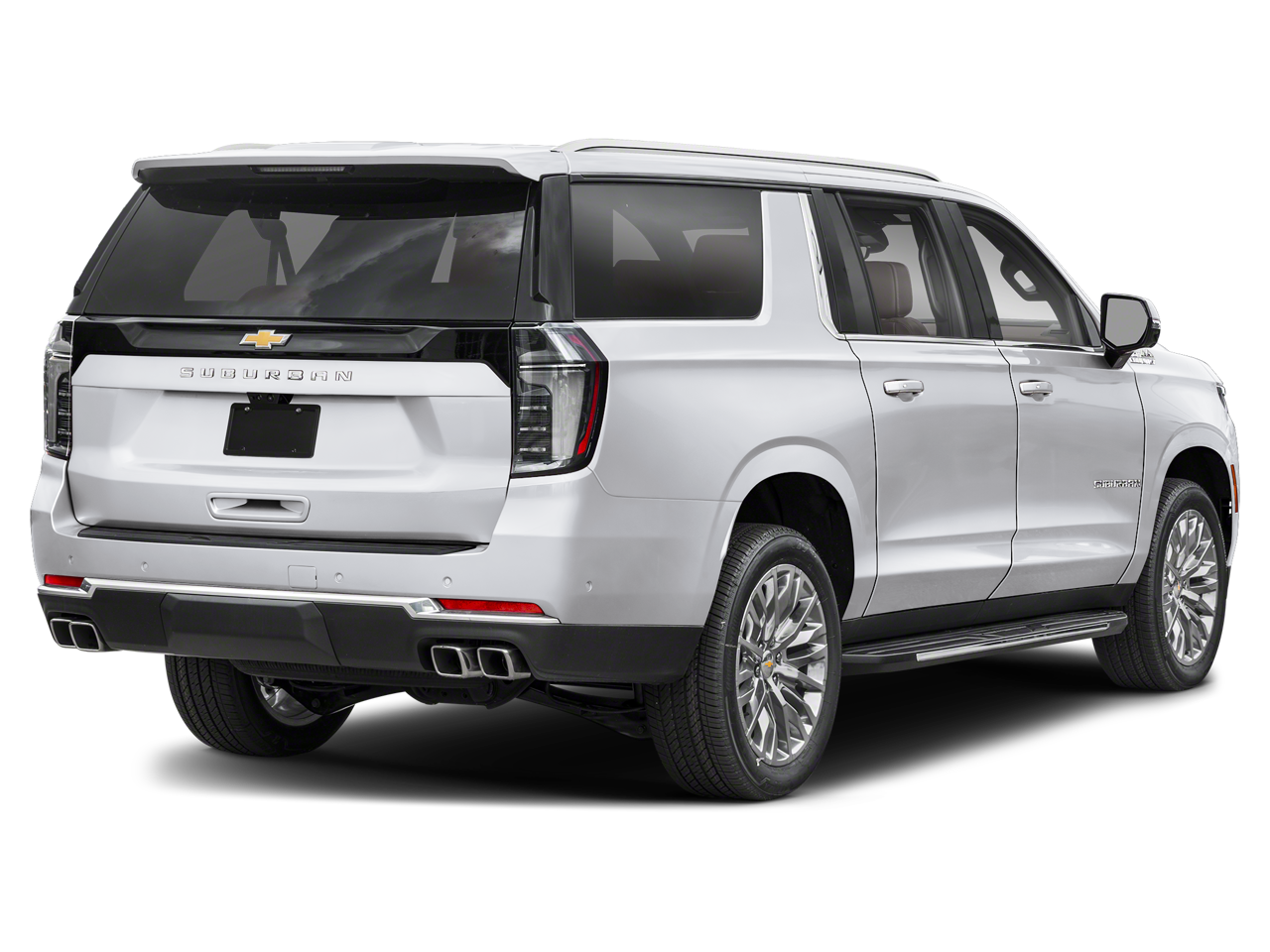 Used 2025 Chevrolet Suburban High Country with VIN 1GNS6GRL7SR263329 for sale in Glenwood, Minnesota