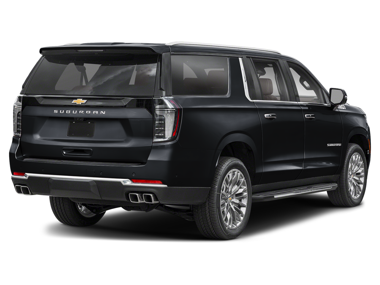 2025 Chevrolet Suburban 4WD High Country