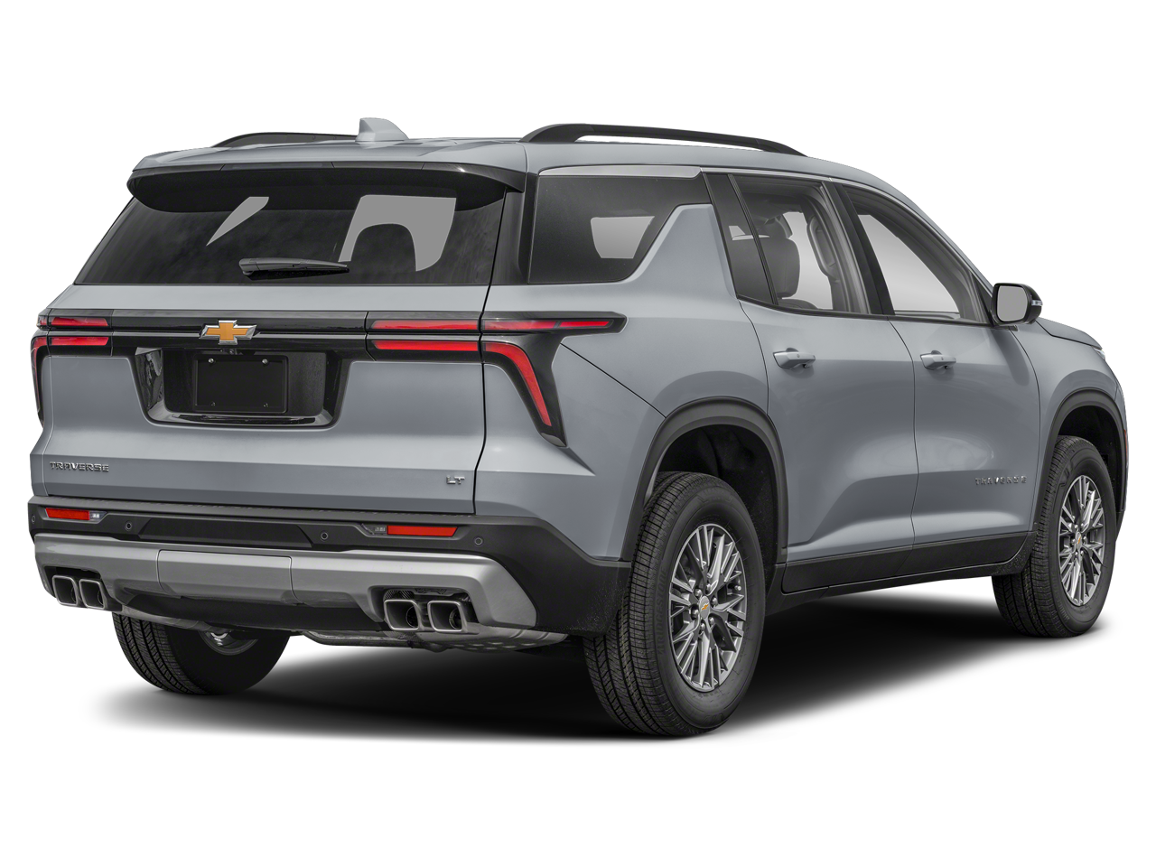 2025 Chevrolet Traverse 2LT photo 3