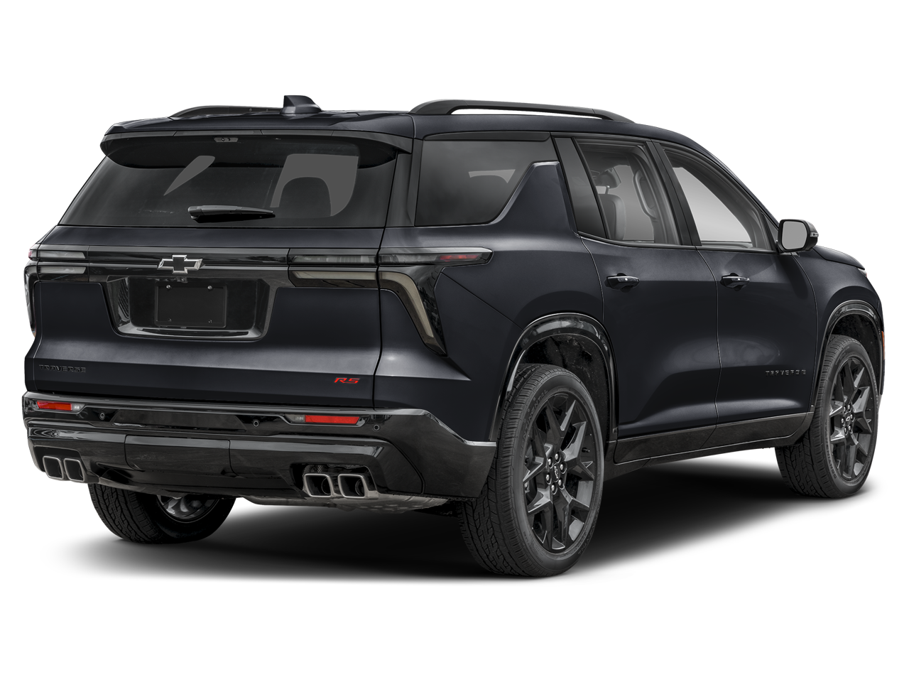 2025 Chevrolet Traverse RS w/2RS