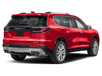 2025 GMC Acadia AWD Denali