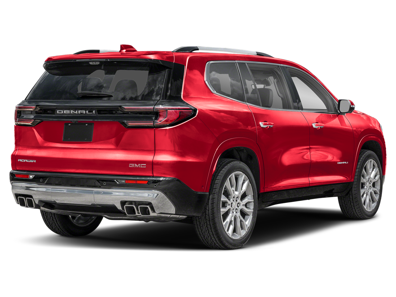 2025 GMC Acadia AWD Denali