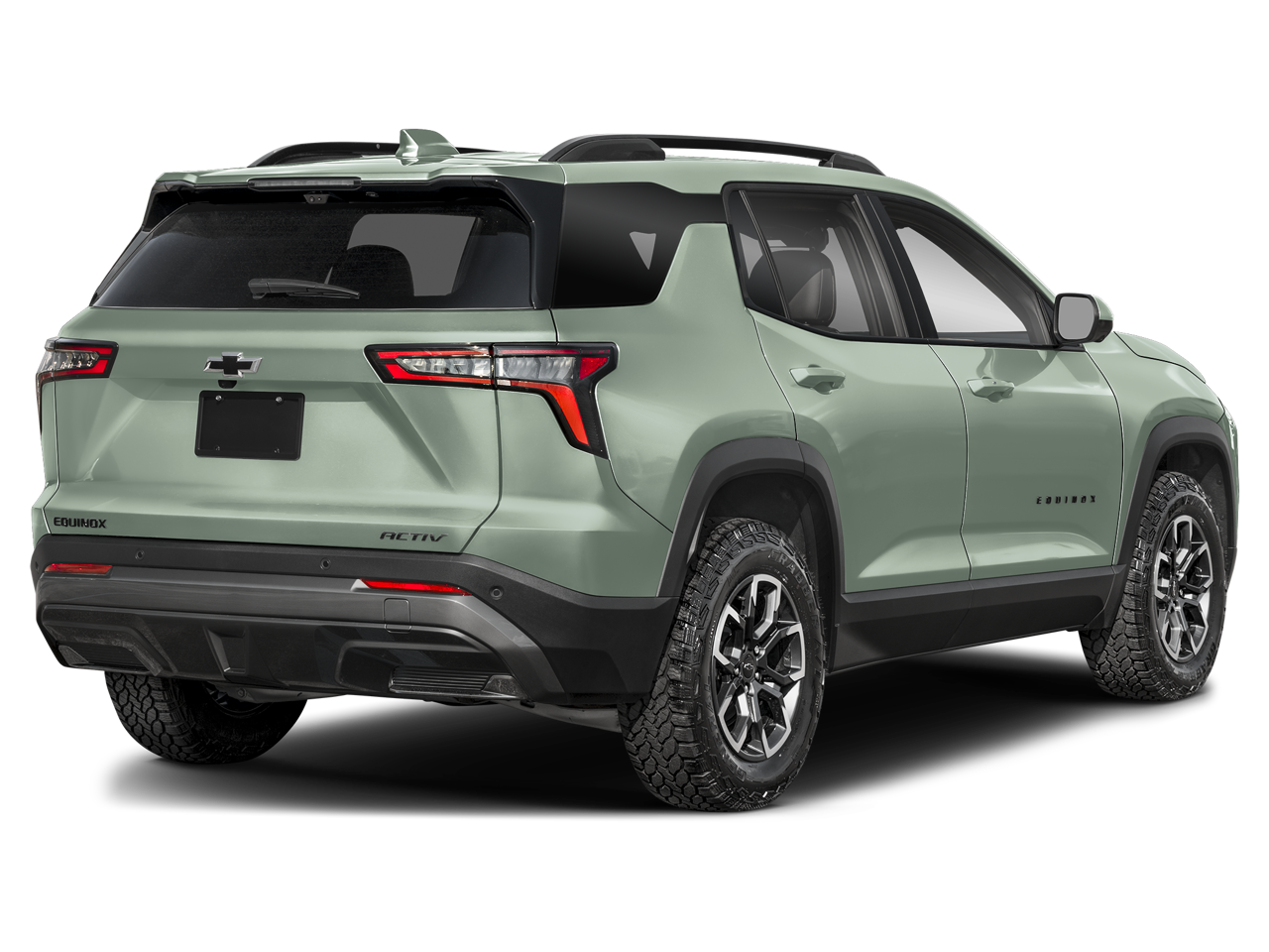 Used 2026 Chevrolet Equinox ACTIV with VIN 3GNAXSEG6TL223787 for sale in Glenwood, Minnesota