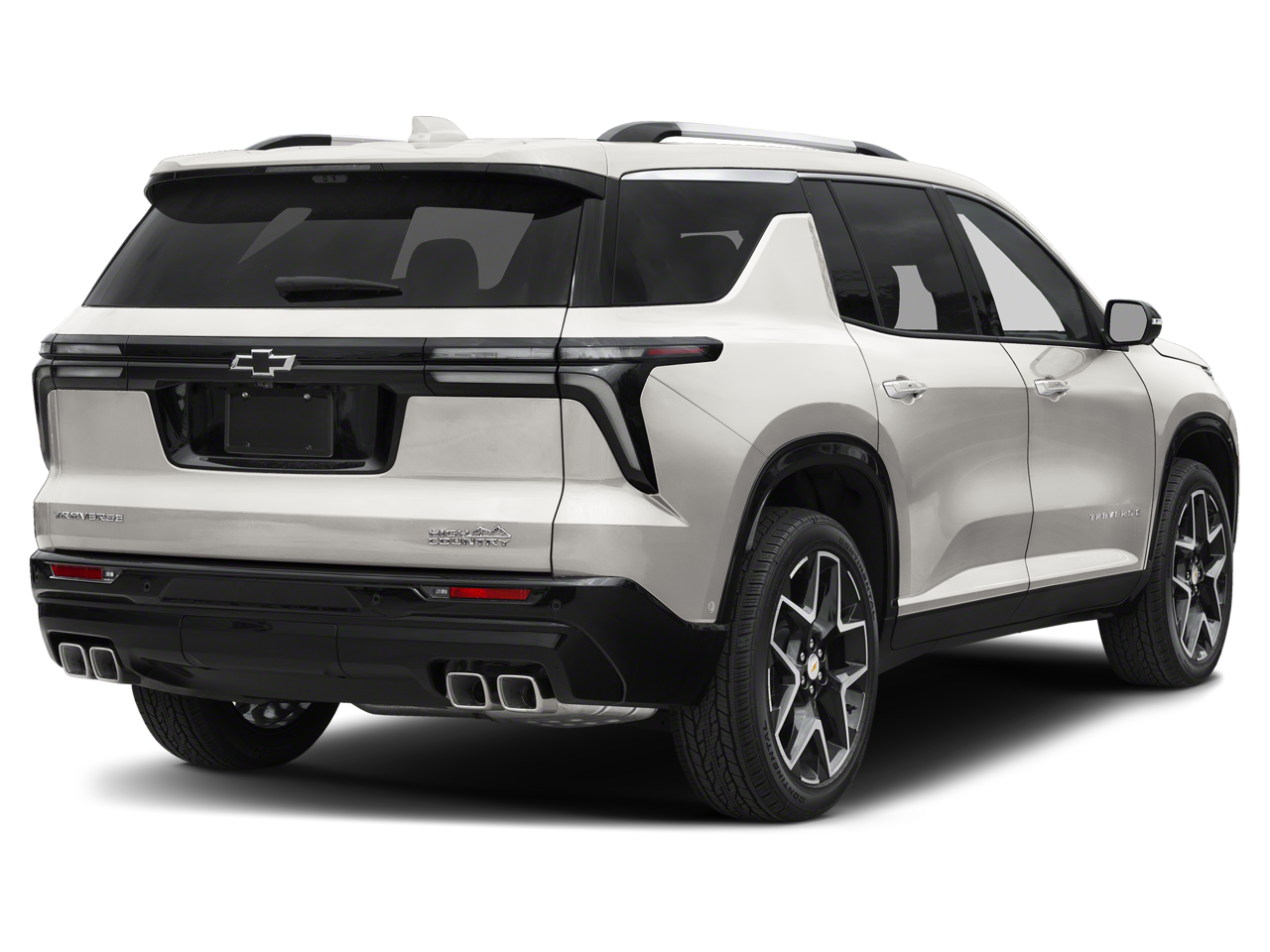 2026 Chevrolet Traverse High Country w/2LZ