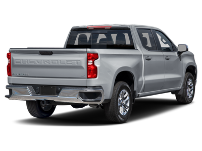2026 Chevrolet Silverado 1500 Crew Cab Short Box 4-Wheel Drive LT 1LT