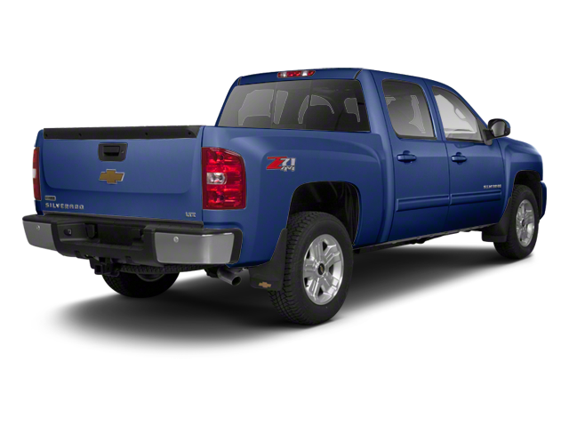 2012 Chevrolet Silverado 1500 Base