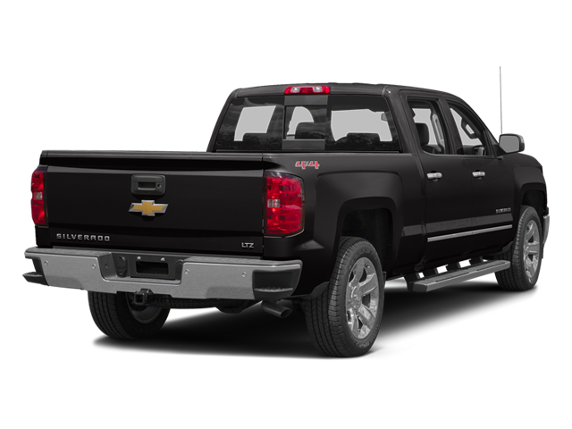 2014 Chevrolet Silverado 1500 Crew Cab Standard Box 4-Wheel Drive High Country