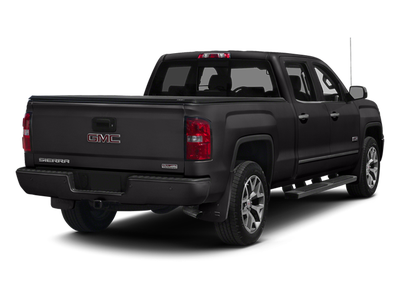 2014 GMC Sierra 1500 Crew Cab Short Box 4-Wheel Drive SLT