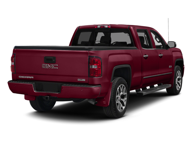 2014 GMC Sierra 1500 Base