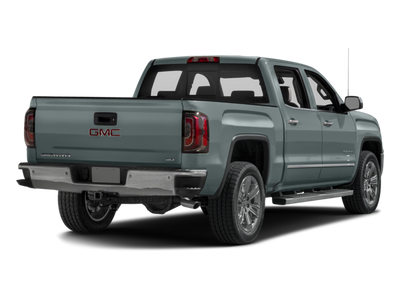 2016 GMC Sierra 1500 Crew Cab Short Box 4-Wheel Drive SLT