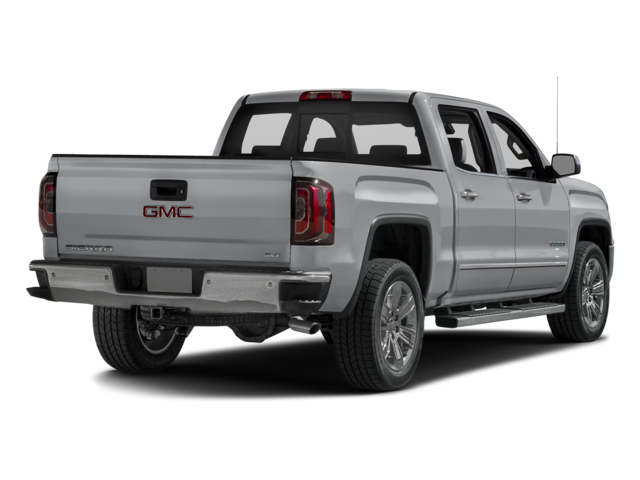 2016 GMC Sierra 1500 Crew Cab Short Box 4-Wheel Drive SLT