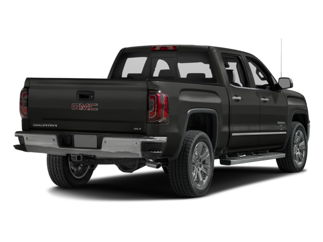 2016 GMC Sierra 1500 Crew Cab Short Box 4-Wheel Drive SLT