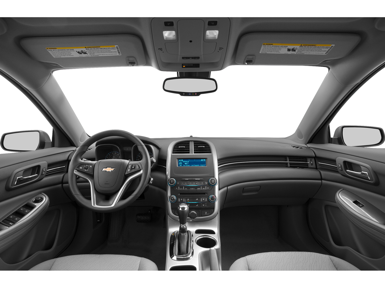 2015 Chevrolet Malibu 2LT