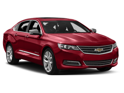 2015 Chevrolet Impala Base