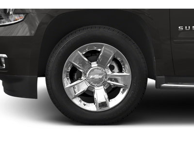 2015 Chevrolet Suburban 4WD LTZ