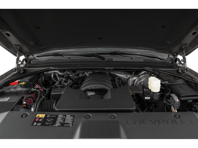 2015 Chevrolet Suburban 4WD LTZ
