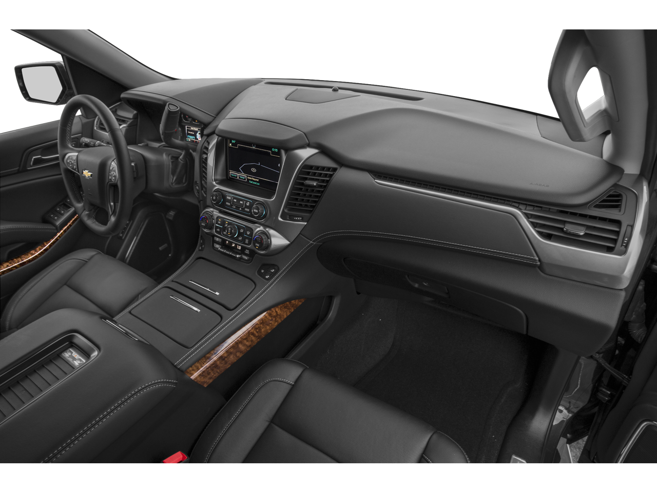 2015 Chevrolet Suburban 4WD LTZ