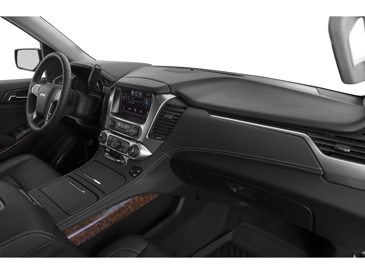 2015 Chevrolet Tahoe Base