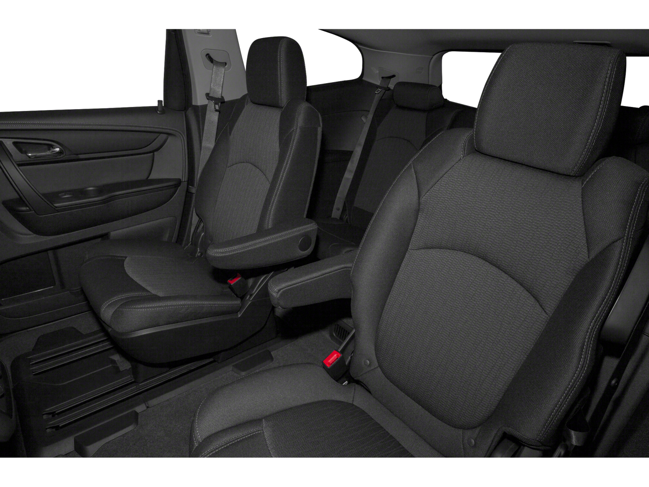 2015 Chevrolet Traverse FWD 2LT
