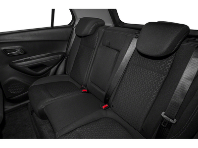 2015 Chevrolet Trax AWD 4dr LTZ