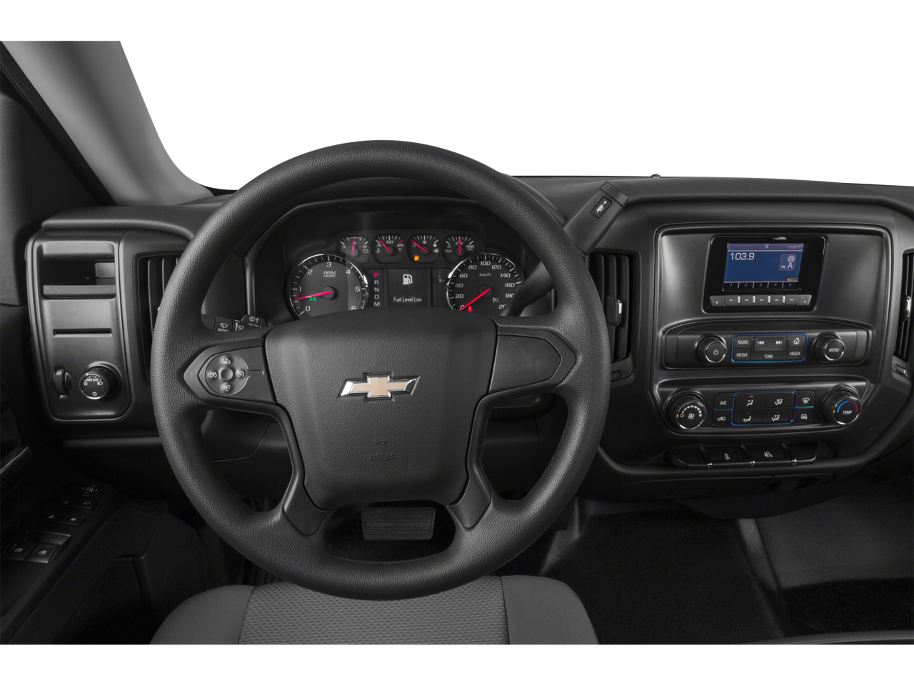 2015 Chevrolet Silverado 1500 Base