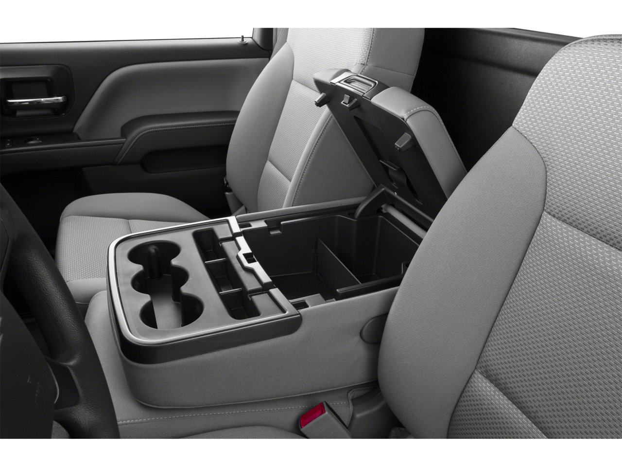 2015 Chevrolet Silverado 1500 Base