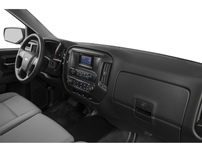 2015 Chevrolet Silverado 1500 Base