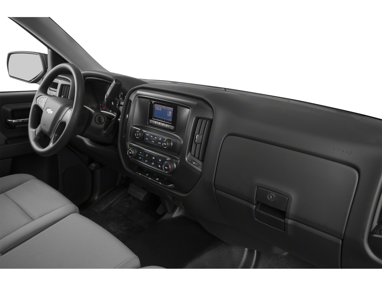 2015 Chevrolet Silverado 1500 Base