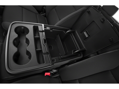 2015 Chevrolet Silverado 1500 Double Cab Standard Box 4-Wheel Drive LT