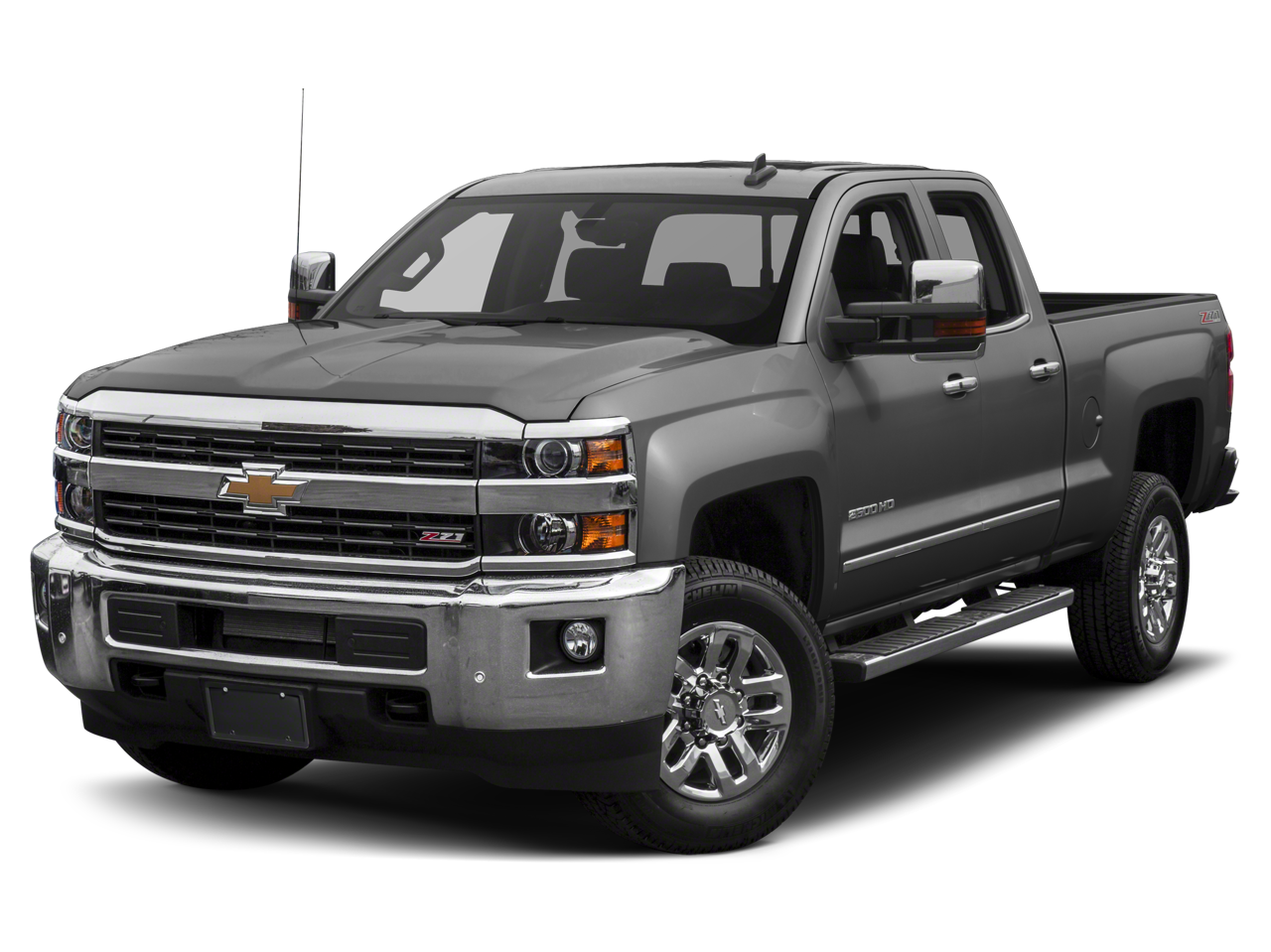 2015 Chevrolet Silverado 2500HD LTZ photo 4