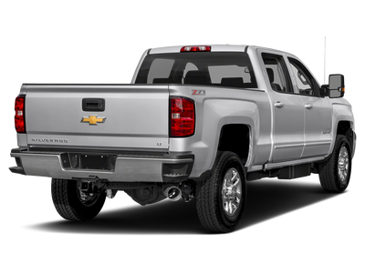 2015 Chevrolet Silverado 3500 HD Crew Cab Standard Box 4-Wheel Drive LT
